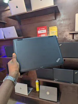 LENOVO THINKPAD 11E 5TH GEN WITH QUAD-CORE CELERON N4100 (1.1→2.4 GHz), 4 GB RAM + 128 GB SSD, 11.6″ HD ANTI-GLARE SCREEN, INTEGRATED UHD GRAPHICS 600, COMPACT LIGHTWEIGHT BUILD WITH USB-C / HDMI / ET