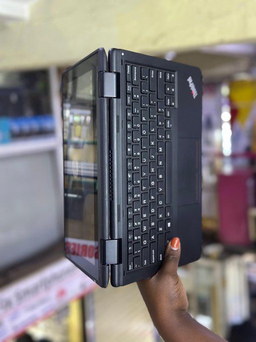 LENOVO THINKPAD 11E 5TH GEN WITH QUAD-CORE CELERON N4100 (1.1→2.4 GHz), 4 GB RAM + 128 GB SSD, 11.6″ HD ANTI-GLARE SCREEN, INTEGRATED UHD GRAPHICS 600, COMPACT LIGHTWEIGHT BUILD WITH USB-C / HDMI / ET