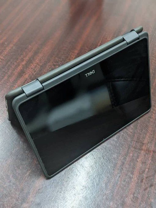 DELL LATITUDE 3189 2-IN-1: INTEL PENTIUM N4200 PROCESSOR, 4GB RAM, 128GB SSD, 11.6-INCH HD TOUCHSCREEN WITH GORILLA GLASS, 360-DEGREE HINGE CONVERTIBLE, INTEGRATED INTEL HD GRAPHICS 505, WI-FI 5, 42WH