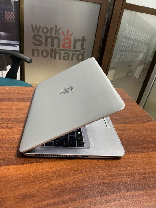 👌FREE LAPTOP BAG👌HP EliteBook 840 G3: Premium 14" business ultrabook with 6th Gen Intel Core i5 (2 cores, base 2.3-2.6 GHz, Turbo up to 3.4 GHz), 8GB  RAM, fast 256GB SSD for smooth productivity.
