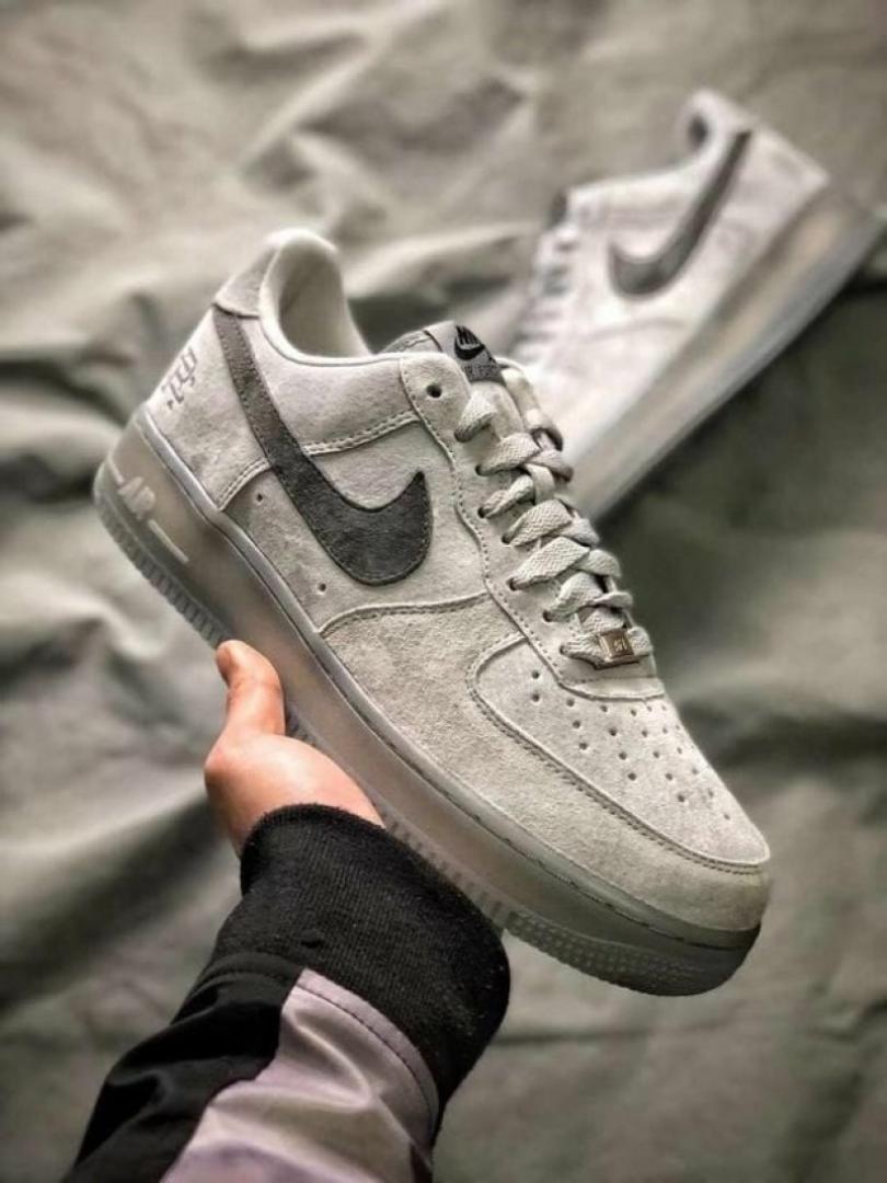 original latest Airforce 1 suede leather sneaker shoe