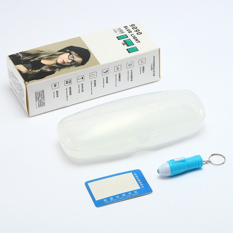 New Kids Blue Light Blocking Coated Protective Silicone Frame Glasses Anti-Fatigue Comfortable Lightweight Eye Protection Anti-Radiation Eyewear for Learning Gaming Computer Phone Tablet Reading & Bro