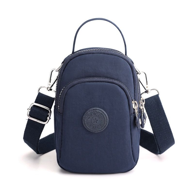 Stylish Womens Small Tote Bag Casual Versatile Lightweight Crossbody Purse for Daily Use and Travel