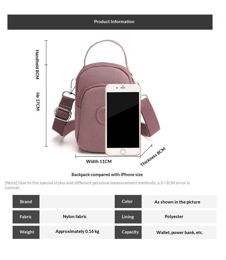 Stylish Womens Small Tote Bag Casual Versatile Lightweight Crossbody Purse for Daily Use and Travel