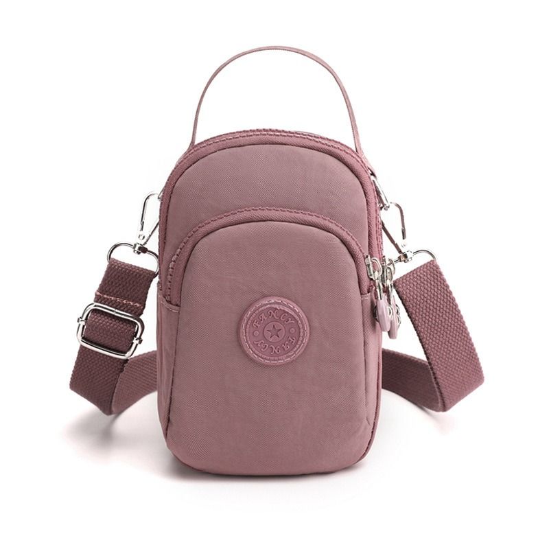 Stylish Womens Small Tote Bag Casual Versatile Lightweight Crossbody Purse for Daily Use and Travel