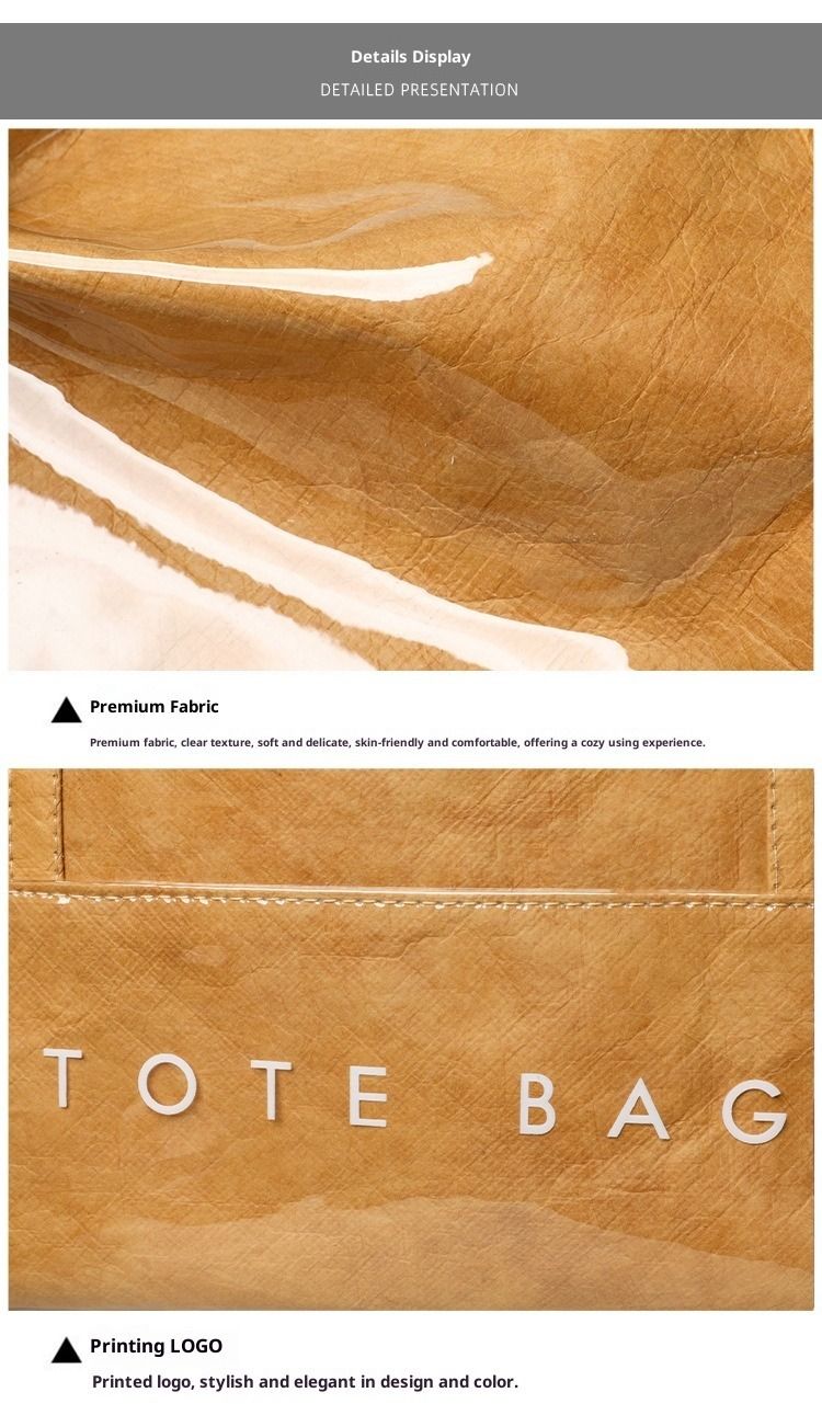 New Portable Atmospheric Leisure Commuter Handbag Large Capacity Trend Tote Bag Women