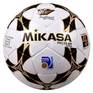 ✅️APPROVED FIFA QUALITY ✅️Mikasa Orginal Size 5 Soccer Ball Black,Gold & White Football.Environmental protection TPU + EVA
Leather soft and hard moderate
Good wear resistance,resistant to kick
Long-te