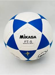 ✨️Price Dropped ✨️Mikasa Match Ball For Football Synthetic Size 5.Modified leather selection of high-level environmental protection TPU + EVA,Leather soft and hard moderate,good wear resistance,.By th