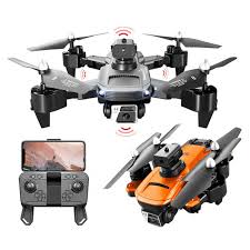😎STAY TUNED😎Mini Drone 4K HD Optical Flow Positioning Four Axis Aircraft Aerial Camera UAV Remote Control LED Lights 360 ° Roll Drone🪻🪻