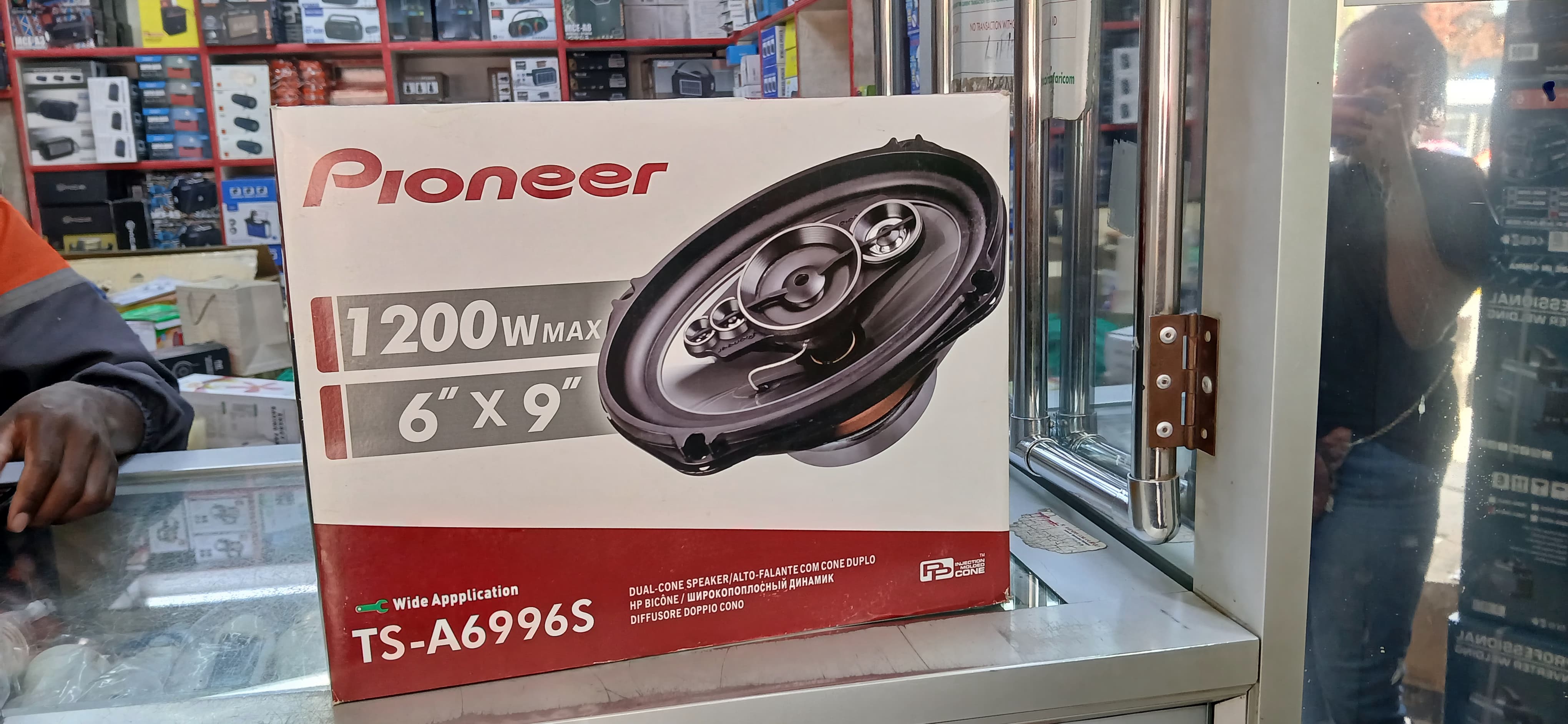 📍NEW ARRIVAL 🍃🔅Pioneer 1200 Watts 6 by 9 Oval Midrange Speakers🌽.+ Altavoces de 6"x9" pulgadas 5 vias + Capacidad de Potencia Pico: 600 vatios por par / 300w c/u + RMS: 200 vatios por par / 100 va