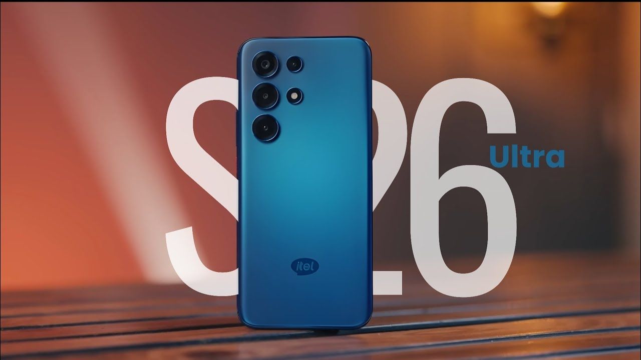 ITEL SUPER 26 ULTRA 8/256
Its an Android4G smartphone with a large 6.8-inch curved AMOLED display featuring a smooth 144 Hz refresh rate and GorillaGlass 7i protection
