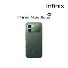 Infinix Note Edge ram 4GB 256 ROM