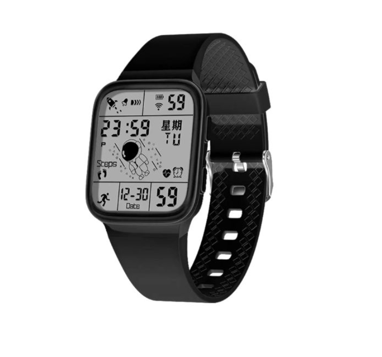 Student Watches Couple Electronic LED Digital Watch For Men Watch Sport Waterproof Multifunctional Alarm Clock Man