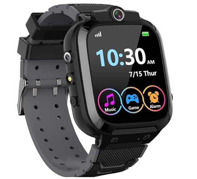 SmartWatch  Multifunctional Kids /Children Water Resistance With Sim Card Slot