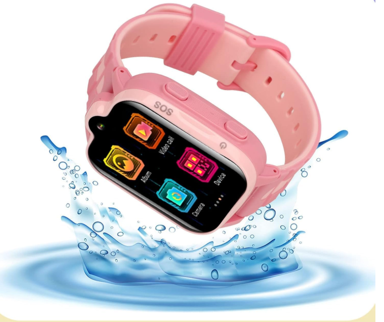 SmartWatch  Multifunctional Kids /Children Water Resistance With Sim Card Slot