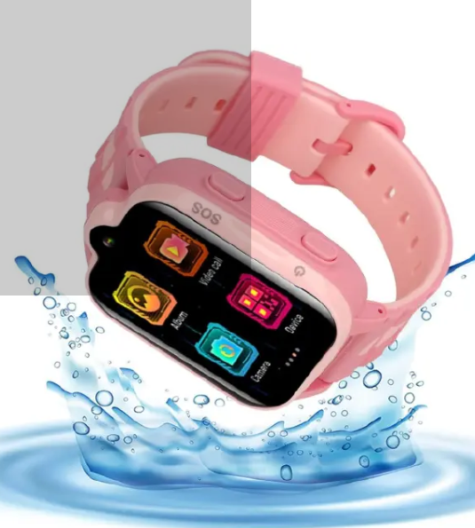 SmartWatch  Multifunctional Kids /Children Water Resistance With Sim Card Slot