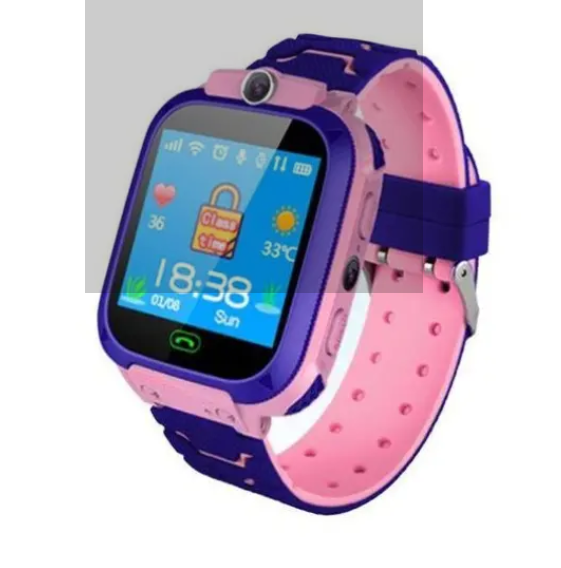 SmartWatch  Multifunctional Kids /Children Water Resistance With Sim Card Slot