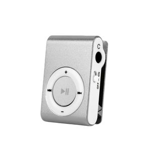 Mini Portable Metal MP3 Players ipods Clip Sports Walkman Music