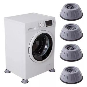 4Pc Washing Machine  Anti Vibration Pads Shock And Noise Cancellation Pads