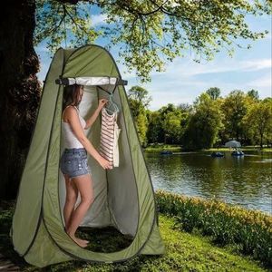 Multipurpose Shower Tent - For camping, Changing,Photography,Toilets