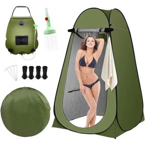 Multipurpose Shower Tent - For camping, Changing,Photography,Toilets