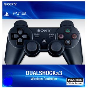 Sony PS3 PAD DUALSHOCK 3 PLAYSTATION 3 DOUBLE SHOCK CONTROLLER PAD