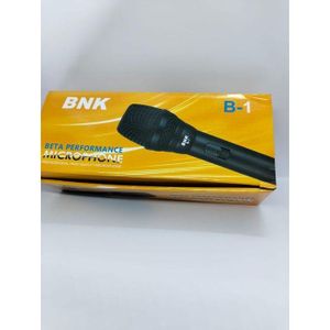 BNK B-1 Wired Cardioid Dynamic Vocal Microphone