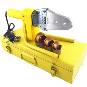 T Pipe Welding Portable Machine Temperature Adjustable Pprc Ppr Pvc Pipe