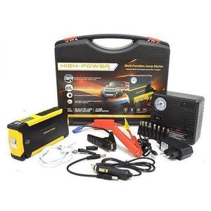 Car Jumper. Portable Car Jam Starter full Kit
