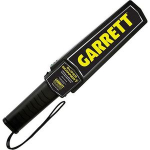 Share this product



Garrett Strong Quality Hand Held Metal Detector Scanner