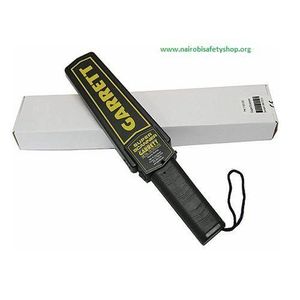 Share this product



Garrett Strong Quality Hand Held Metal Detector Scanner
