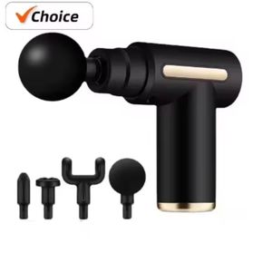 Fascia Gun Massager Mini Massage Gun,Muscle Gun Massage Gun Deep Tissue Massager Percussion Muscle Massager Portable Handheld Body Massager
