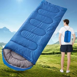 Outdoor Camping Sleeping Bag Outdoor Portable Camping Sleeping Bag For Adults And Kids