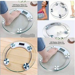 Digital Personal Exercise Bathroom Weighing Scale