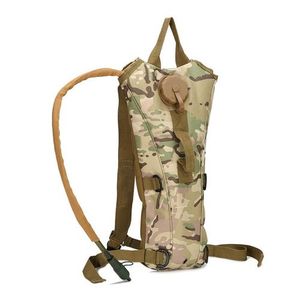 Outdoor Hiking/ Cycling Hydration Camel Bag Backpack With 3Litres Water Bag