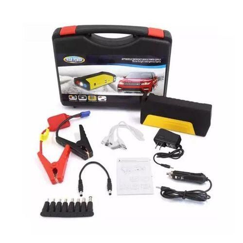 Car Jump starter kit available without compressor