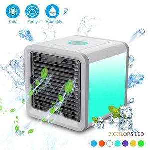Arctic Air Portable 3 in 1 Conditioner Humidifier Purifier Mini Cooler
