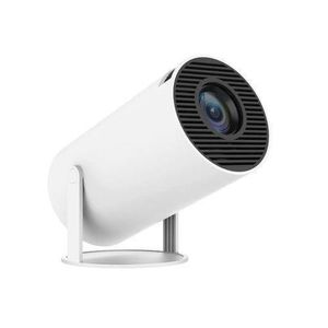 Mini Projector TV 11.0 1080P Smart Portable Projector 5G Bluetooth 10000 Lumens