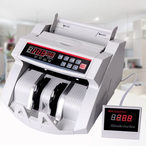 Money Counting Machine And Detector -Bill Counter