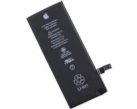 iPhone 6 / 6 Plus / 6S / 6S Plus Replacement Battery – High Capacity Li-ion, Long-Lasting Power, Safe, Compatible with Original Specs