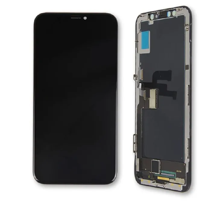 Original Quality iPhone 11 LCD Screen Replacement - 6.1" Liquid Retina Display + Touch Digitizer Assembly
