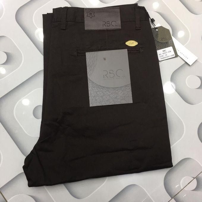 Non-fading Khaki Pants