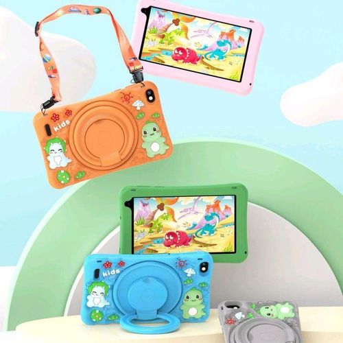 🔹 [BRAND NEW] Modio M796 5G Kids Tablet | 6GB RAM + 256GB ROM | 6.9" Display | SIM + WiFi Enabled | Android Tablet PC | Inclusive Free Kids watch, touchpen and screen protector
