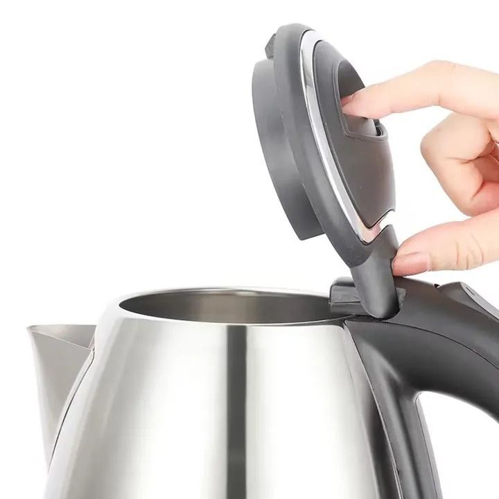 IPCONE 2L 1500W 2L Energy Efficient Electric Water Kettle Heater Jug Cordless Stainless Steel Electric Kettle 2l Kettle Kettle kitchen appliance small applicance kettle boiling water kettle household