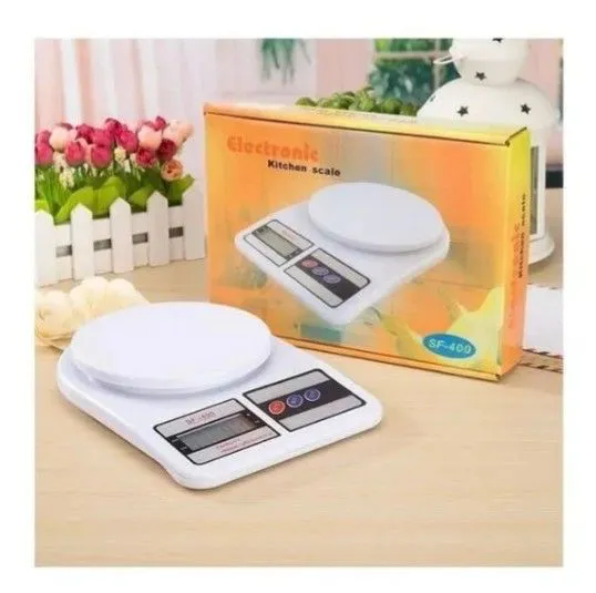 Kitchen Electronic Scale Household food baking medicine jewelry weighing scale 10kg gift electronic scale