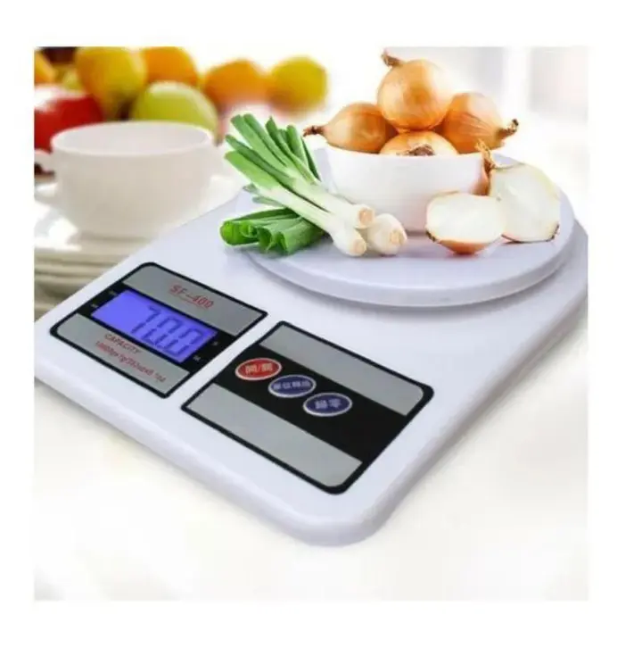 Kitchen Electronic Scale Household food baking medicine jewelry weighing scale 10kg gift electronic scale