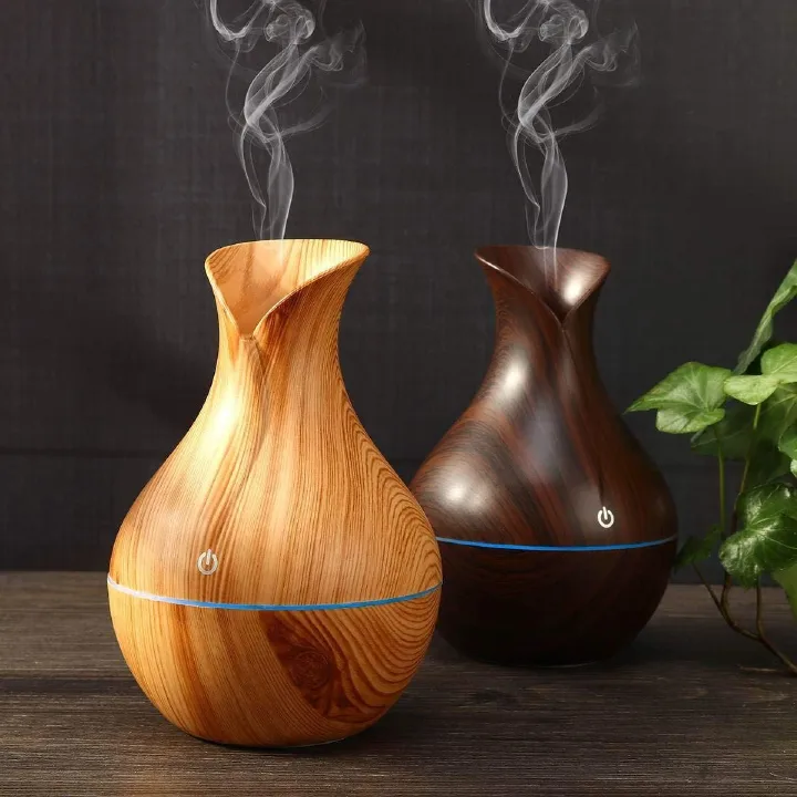 Ultrasonic Humidifier Aromatherapy Oil Diffuser
