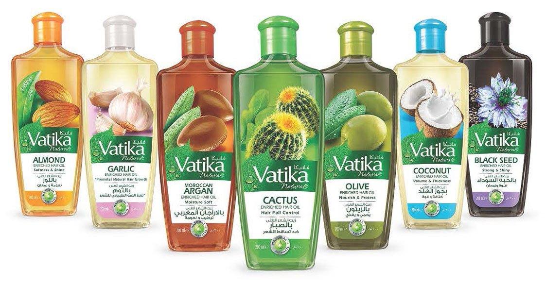Vatika Coconut Enriched Hair Oil – Deep Nourishment for Dry & Damaged Hair 200ML