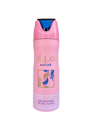 Lataffa Perfumed body sprays 200ML
Yara Pink/Yara Moi/Velvet Oud/Velvet Rose/Maahir Gold/Luxe/Asad/Khamrah//Ramz Gold Lattafa/Ramz Silver/Oud Mood/Mayar