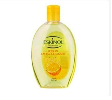 Eskinol Lemon Facial Deep Cleanser – Oil-Control & Brightening Cleanser with Real Lemon Extract – 225ml